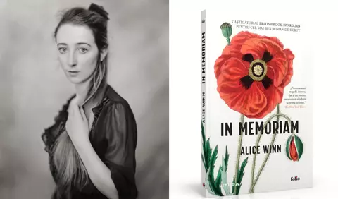 Dragostea în vremea desfigurării. Un interviu cu Alice Winn