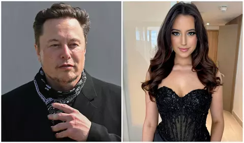 Ashley St. Clair, mărturisiri oneste despre conflictul cu Elon Musk și riscul de a fi evacuată: "Multe alegeri de viață discutabile”