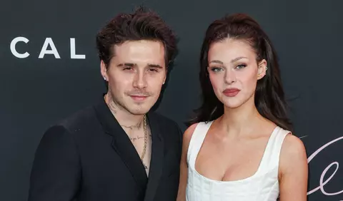 Brooklyn Beckham și Nicola Peltz, primele fotografii de la ceremonia de reînnoire a jurămintelor: "Această zi a însemnat foarte mult pentru noi"