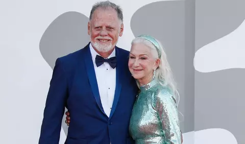 Helen Mirren, dezvăluiri inedite despre relația cu soțul său, Taylor Hackford: "Am lucrat împreună, dar a fost mai degrabă o anomalie"