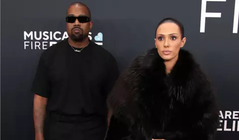 Bianca Censori, protagonista unei ședințe foto surprinzătoare. Cum a apărut soția lui Kanye West pe internet
