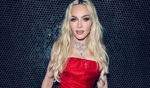 Madonna, imagini de la ziua ei de naștere din Italia. Artista a împlinit 67 de ani