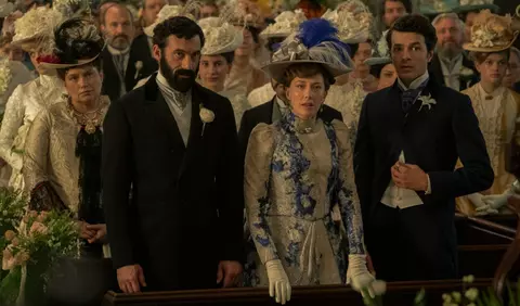 EXCLUSIV: Epoca de Aur - de vorbă cu Carrie Coon și Morgan Spector