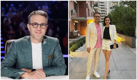 Olivia Steer, gest surprinzător înainte să se afle de presupusul divorț de Andi Moisescu. Ce decizie a luat prezentatorul după despărțire