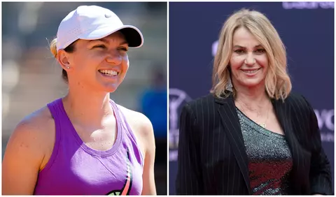 Simona Halep a împlinit 34 de ani. Ce mesaj i-a transmis public Nadia Comăneci