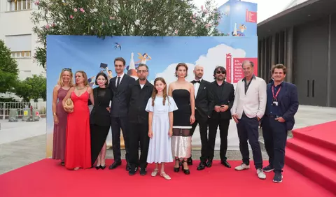 „Dinți de lapte”, regizat de Mihai Mincan, a primit cronici elogioase la Festivalul Internațional de Film de la Veneția