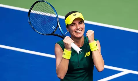 Sorana Cîrstea, jefuită în camera de hotel din New York. Ce i-au furat hoții: "Nu are NICIO valoare materială, doar sentimentală"