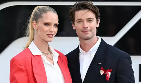 Patrick Schwarzenegger și Abby Champion s-au căsătorit în cadrul unei ceremonii de vis