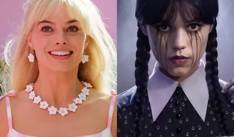 Barbiecore sau Wednesday-goth – două trenduri, aceeași generație