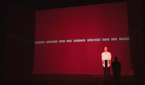 Programul complet al UNDERCLOUD, primul festival de teatru independent din România