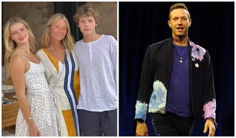 Fiica lui Gwyneth Paltrow, Apple, calcă pe urmele tatălui său, Chris Martin. Cu ce artiști cunoscuți a cântat pe scenă