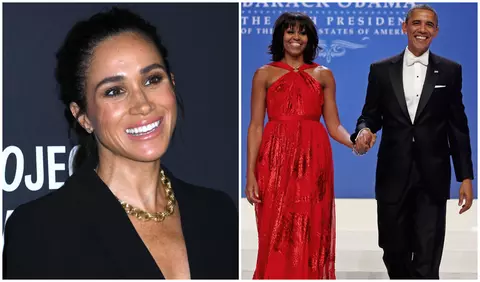 Meghan Markle se compară cu familia Obama, într-o serie de declarații despre proiectele sale cu Netflix