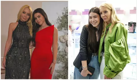 Irina, fiica Dacianei Sârbu, contribuție importantă la afacerea mamei sale. Ce idee a avut adolescenta: "M-a ajutat și m-ajută în continuare"