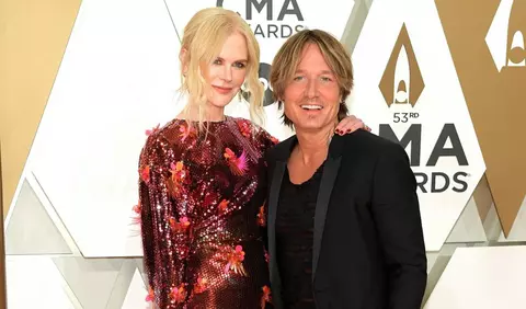 Keith Urban, confesiuni rare despre viața sa "singuratică și mizerabilă", în pragul despărțirii de Nicole Kidman