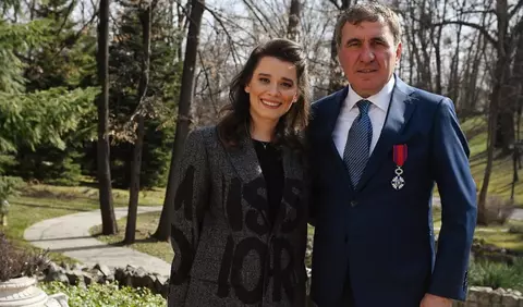 Gheorghe Hagi, declarații emoționante despre fiica lui. Fostul fotbalist este foarte mândru de Kira: "Începe și ea să capete experiență"