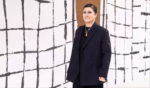 Maria Grazia Chiuri revine la Fendi