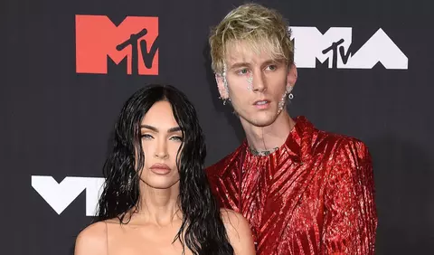 Megan Fox și Machine Gun Kelly, din nou împreună? Cei doi s-au despărțit anul trecut, chiar înainte de nașterea fetiței lor