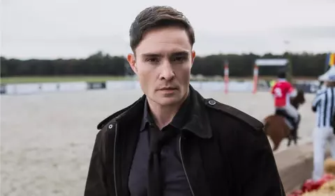EXCLUSIV: O întâlnire stylish cu Ed Westwick