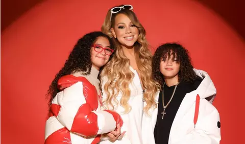Gemenii lui Mariah Carey, schimbare spectaculoasă de look. Cum arată acum copiii artistei și ai lui Nick Cannon