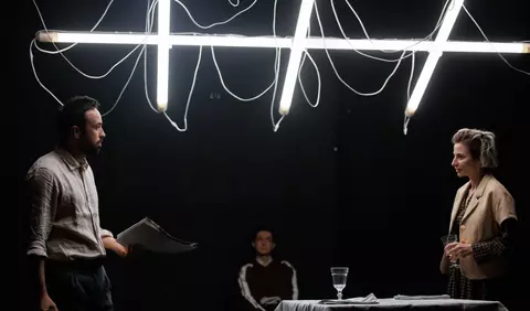 Premiera spectacolului "Monster" are loc pe 15 și 16 octombrie la Teatrul Metropolis