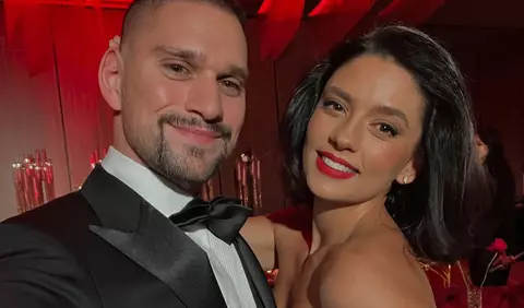 Vlad Gherman, mărturisiri neștiute despre începutul relației cu Oana Moșneagu: "Nu ne-am pus sufletul pe tavă"