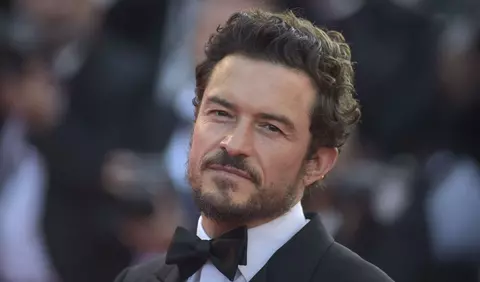 Orlando Bloom, surprins la o întâlnire romantică la câteva luni de la despărțirea de Katy Perry