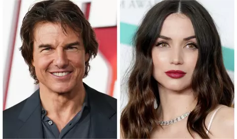 Motivul pentru care Ana De Armas ar fi pus capăt relației cu Tom Cruise, deși păreau foarte îndrăgostiți