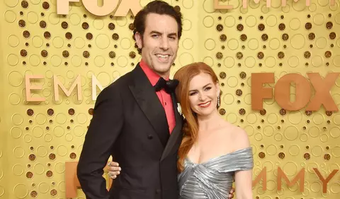 Isla Fisher, declarații rare despre divorțul dificil de Sacha Baron Cohen: "Am plâns puțin"