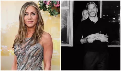 Jennifer Aniston, laude la adresa iubitului ei, Jim Curtis, după ce și-au oficializat relația: "Foarte bun la suflet"