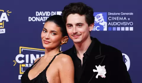 Kylie Jenner răspunde zvonurilor despre despărțirea de Timothée Chalamet printr-un gest neașteptat