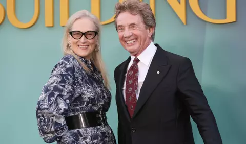 Meryl Streep și Martin Short continuă să alimenteze zvonurile despre o idilă romantică