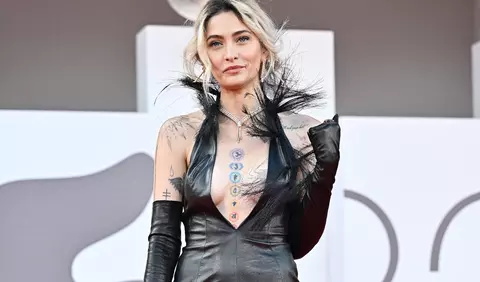 Paris Jackson, dezvăluiri sincere despre o problemă medicală apărută în urma consumului de droguri: "Mi-a distrus viața"