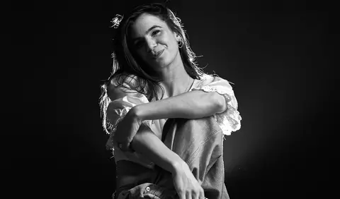 Bianca Oance se lasă purtată de muzică: "Cel mai mult îmi place schimbul de energie dintre mine și public"