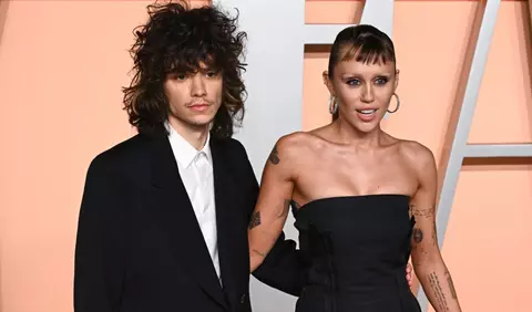 Miley Cyrus, primele declarații despre logodna cu Maxx Morando: "Am fost atât de surprinsă"