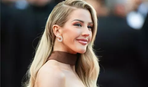 Ellie Goulding este însărcinată cu al doilea copil. Artista, apariție surpriză pe covorul roșu