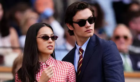 Olivia Rodrigo și iubitul ei, Louis Partridge, s-au despărțit după doi ani de relație