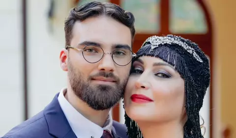 Actrița Daniela Nane și tenorul Octavian Ene s-au despărțit