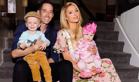 Paris Hilton a sărbătorit cea de-a doua aniversare a fiicei sale, London, cu o petrecere tematică adorabilă