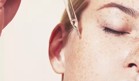 ELLE BEAUTY: Focus on NAD+