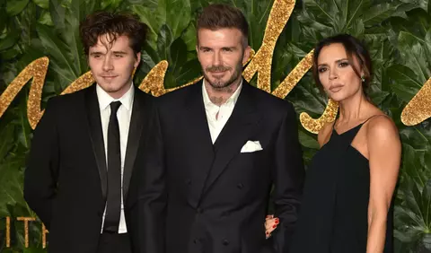 David Beckham rupe tăcerea după declarațiile șocante făcute de fiul său, Brooklyn: "Trebuie să îi lași să facă și greșeli"