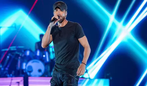 Enrique Iglesias, apariție rară alături de fiica sa, Mary. Cum a reacționat partenera lui, Anna Kournikova, la vederea imaginilor