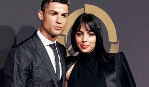 Georgina Rodríguez a împlinit 32 de ani. Ce mesaj romantic i-a transmis de logodnicul ei, Cristiano Ronaldo: "Femeia vieții mele"