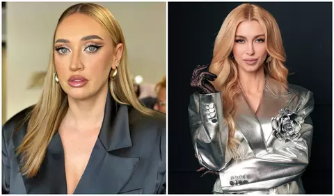 Andreea Bălan și Ilona Brezoianu, schimb de replici acide. De la ce a pornit conflictul dintre cele două: "A spune adevărul pare agresiv"