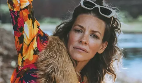 Evangeline Lilly povestește despre leziunea cerebrală gravă suferită la câteva luni după ce s-a accidentat