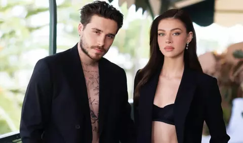 Brooklyn Beckham și Nicola Peltz ar fi încântați de reacțiile apărute după atacul asupra familiei tânărului: "Ne bucurăm că am făcut-o"