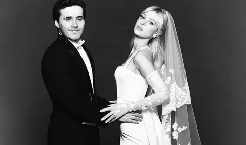 Un invitat de la nunta lui Brooklyn Beckham cu Nicola Peltz dezvăluie detalii despre scandalul dansului "nepotrivit" al Victoriei