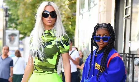 Kim Kardashian, decizie radicală în ceea ce privește educația fiicei sale, North West