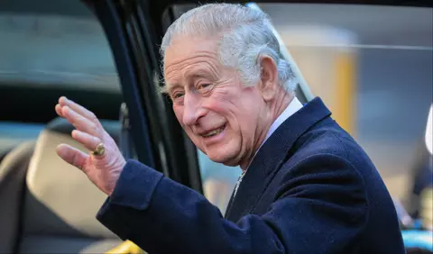 Regele Charles al III-lea, apariție neașteptată după ce fratele lui, Andrew, a fost arestat. Unde a fost văzut monarhul britanic