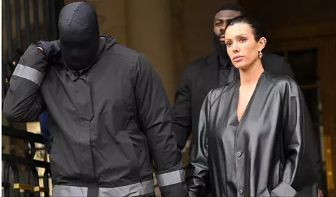 Bianca Censori, citată ca martor în procesul legat de vila controversată a lui Kanye West din Malibu