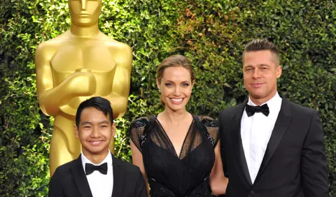 Maddox, fiul Angelinei Jolie și al lui Brad Pitt, renunță la numele de familie Pitt. Cum s-a aflat de alegerea tânărului